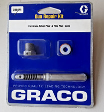 GRACO SILVER PLUS GUN KIT 235474