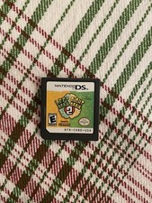 Authentic Tested Working Left Brain Right Brain 2 (Nintendo DS, 2008) Game Only