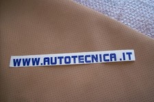 TESSUTO PER SEDILI COLORE BEIGE FORATO ADATTO A LANCIA DELTA EVOLUZIONE EVO 2