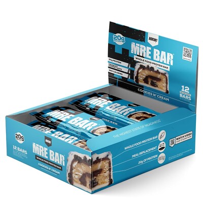 RedCon1 - MRE BAR