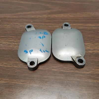 Engine Valve Adjustment Inspection ''CAP'' 90-99 DR250 DR350 DR250SE DR350SE Cover