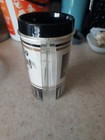 Chicago Bulls 25th Anniversary Miller Genuine Draft Insulated Mug 10oz Vintage — photo 4