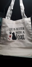 Cat Tote