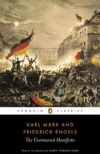 The Communist Manifesto (Penguin Classics) - Paperback By Marx, Karl - GOOD