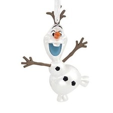 Hallmark Ornament - Frozen 2 Olaf - New In Box