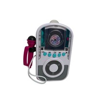My Life As Dolls Bluetooth Karaoke Machine Lights Up Microphone Tested Works