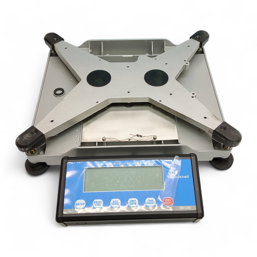 Brecknell Post Mail Shipping Scale SS Platter 150Lb Max PS-USB BC-60 - Picture 4 of 8