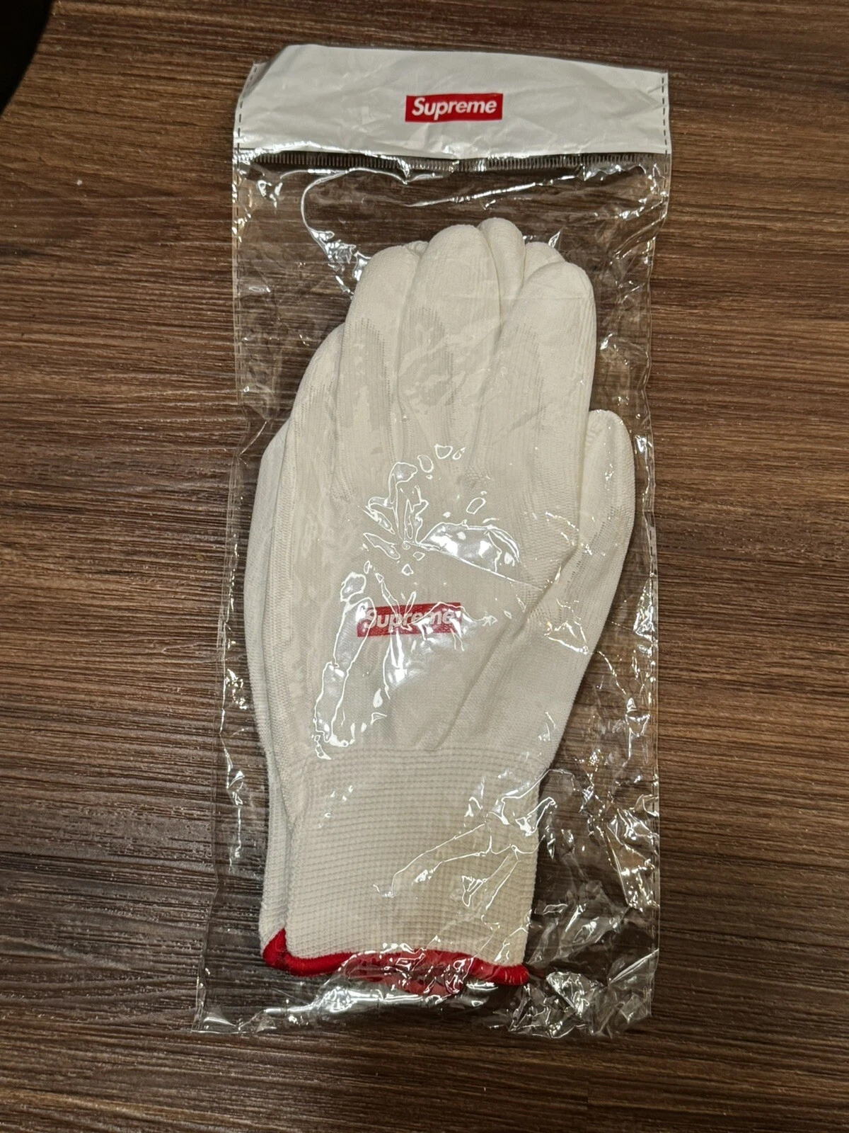 Gants caoutchoutés Supreme FW20 100 % authentiques flambant neufs LIVRAISON RAPIDE