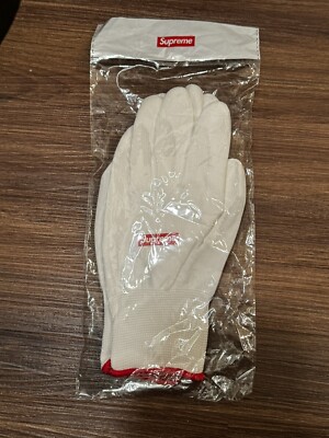 Supreme FW20 Rubberized Gloves 100% AUTHENTIC BRAND NEW QUICK SHIP