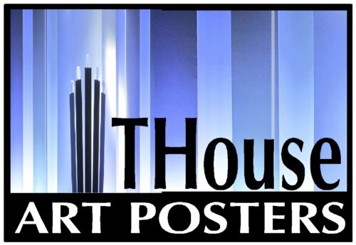THE WHO 1967 CONCERT POSTER ASBURY PARK NJ CONVENTION HALL POSTER POLE SIGN - Picture 2 of 2