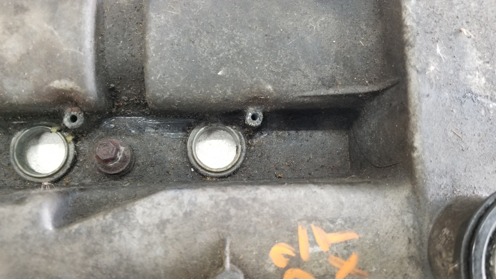 2002 to 2008 Jaguar XType Front Valve Cover 2.5L 3.0L V6 C2S44850 eBay