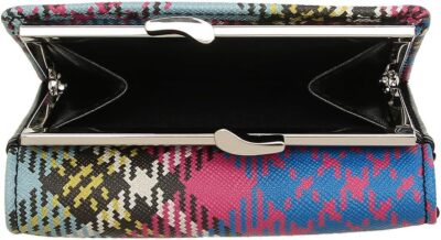 Vivienne Westwood] SMALL FRAME WALLET 51010018 S000V O102
