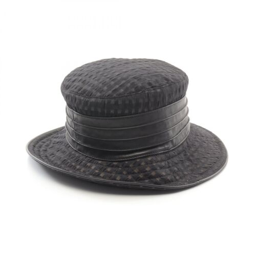Hermes leather cap - Gem Hermes leather cap - Gem