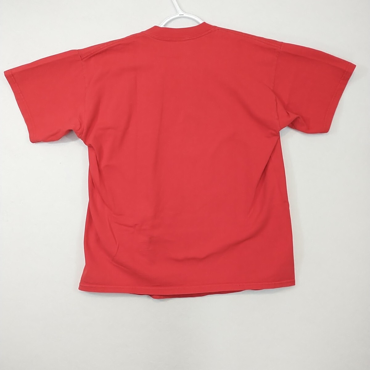 Vintage Curious George Ether T Shirt Red Size Youth XL (18-20) | eBay