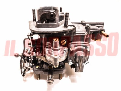 Двигатель weber 850