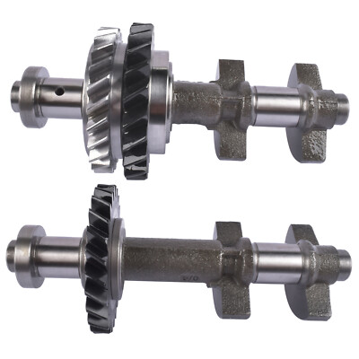 2X Balance Shaft Set 2AZFE For Toyota Camry RAV4 Matrix HS250h 2.4