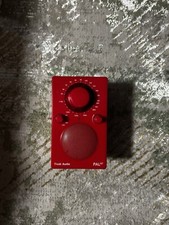 New SUPREME Tivoli Pal BT Radio Bluetooth FM/AM Tuning Red