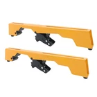 DW7231 Miter Saw Mounting Brackets For DWX723 DWX724 DWX725 N087366 N087367
