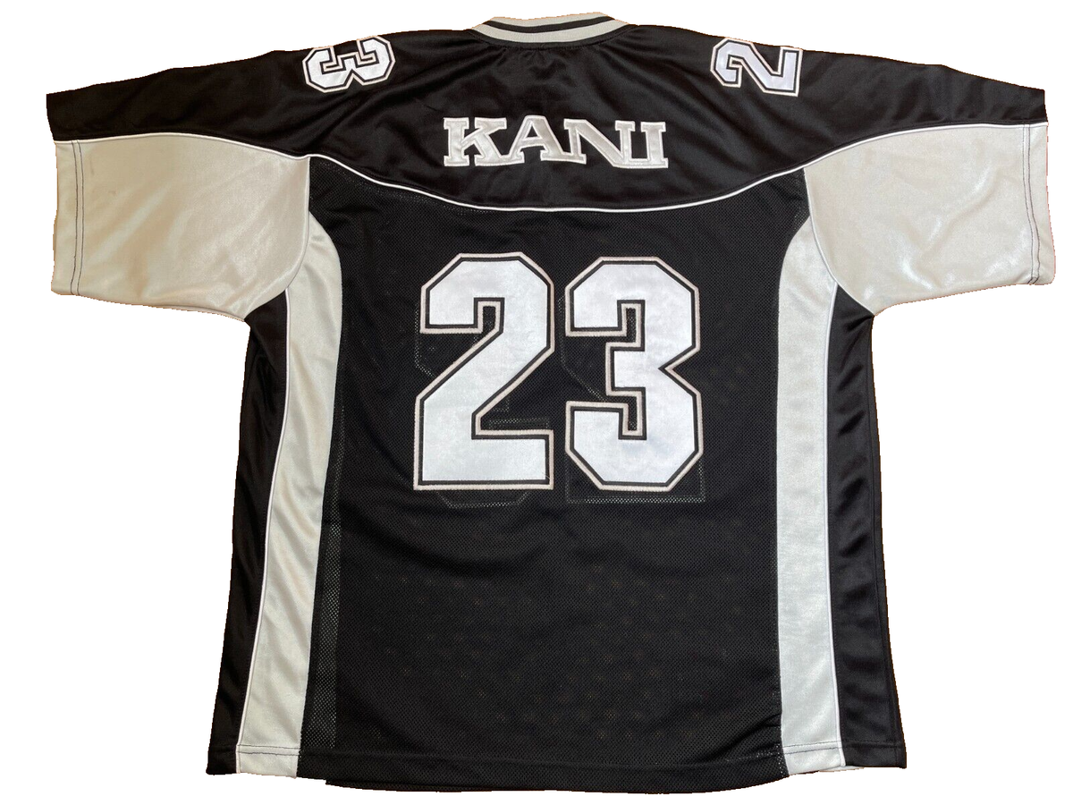 90's HIPHOP ヴィンテージ KARL KANI ゲームシャツ Karl Kani jersey, vintage t-shirt 90s hip hop 1990s