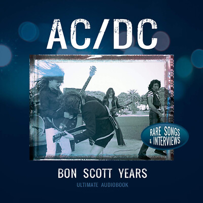 AC/DC Bon Scott Years (CD) Album | eBay