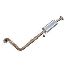 Hyundai Kona 1.0 T-GDi 88KW Mitteltopf Auspuff Vorschalldämpfer Auspuffrohr