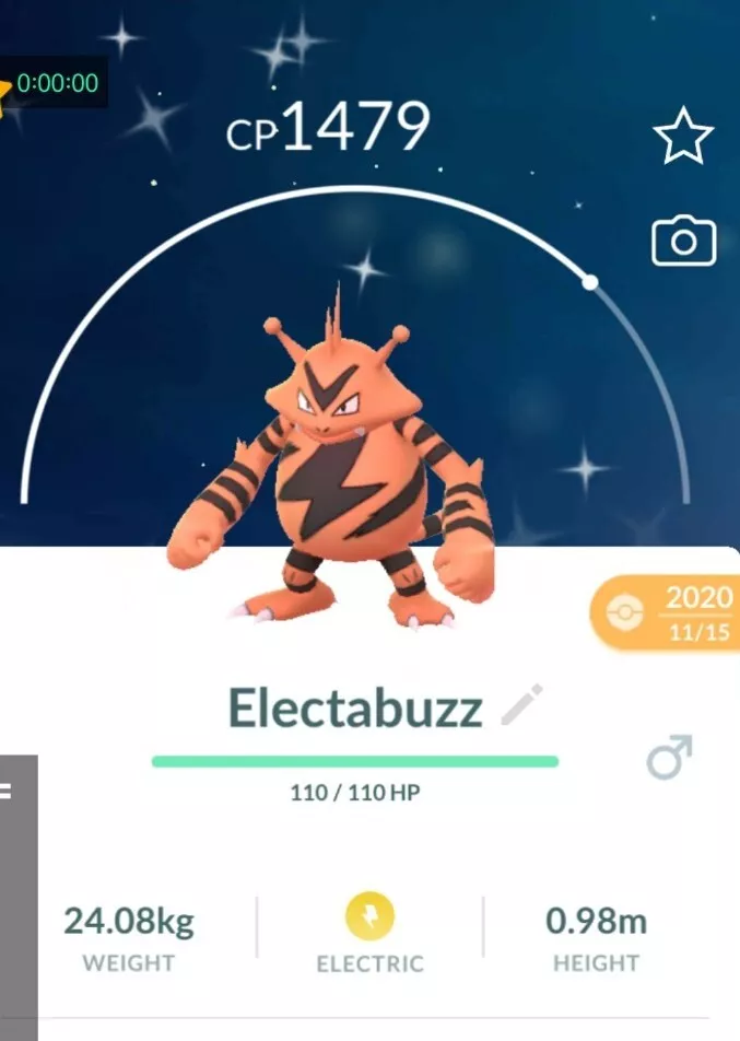 Pokémon Go' Update: Shiny Elekid, New Evolutions Added