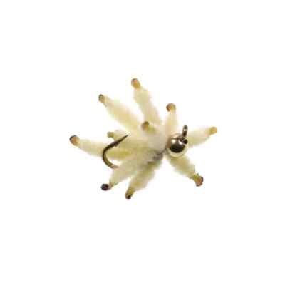 Maggot Cluster Wet Fly ~ 5 Flies/box ~ 3 Size choices ~ Barbed ~ FREE Shipping