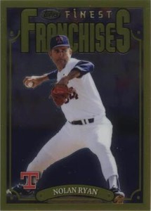 Rare Nolan Ryan Baseball Cards