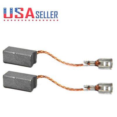 For Bosch 11225VSRH (0611225539) Hammer Drill Carbon brushes US Free shipping