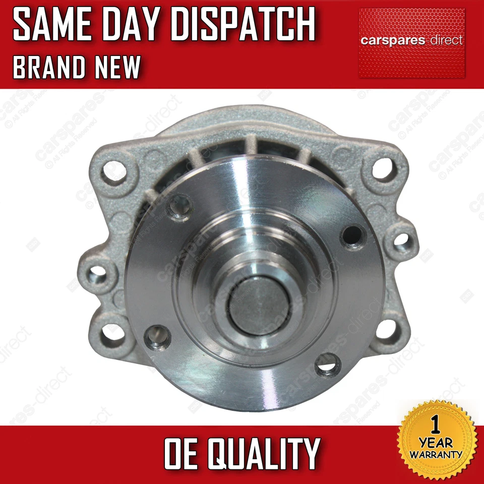 BOMBA DE AGUA BMW X3 E83 2.5i,3.0i xDRIVE / X5 E53 3.0i 2000>2006 *TOTALMENTE NUEVA* - Imagen 3 de 3