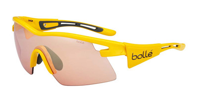 Occhiali Bollé VORTEX Giallo Lens Rose Photocromic GLASSES BOLLE' VORTEX YELLOW