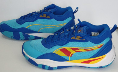 MENS PUMA x THE SMURFS Playmaker Pro Men's Basketball Shoes  size 11.5