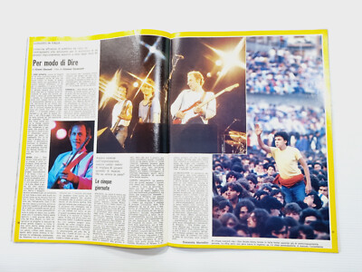 Guerin Sportivo 29-1981 – Celtic Glasgow, Napoli, Chinaglia, Dire Straits, Bob Dylan