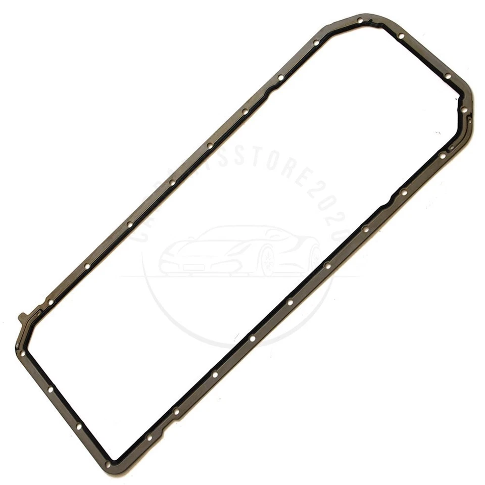 Junta da panela de óleo para 2001 2002 2003 2004 2005 BMW 330i 325i 530i 325xi E46 E39 - Imagem 3 de 4