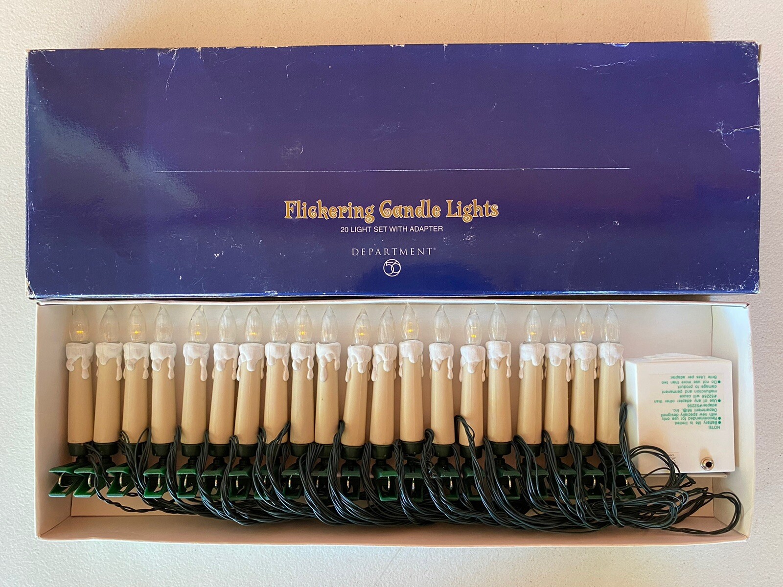 Click here to see eBay Auction