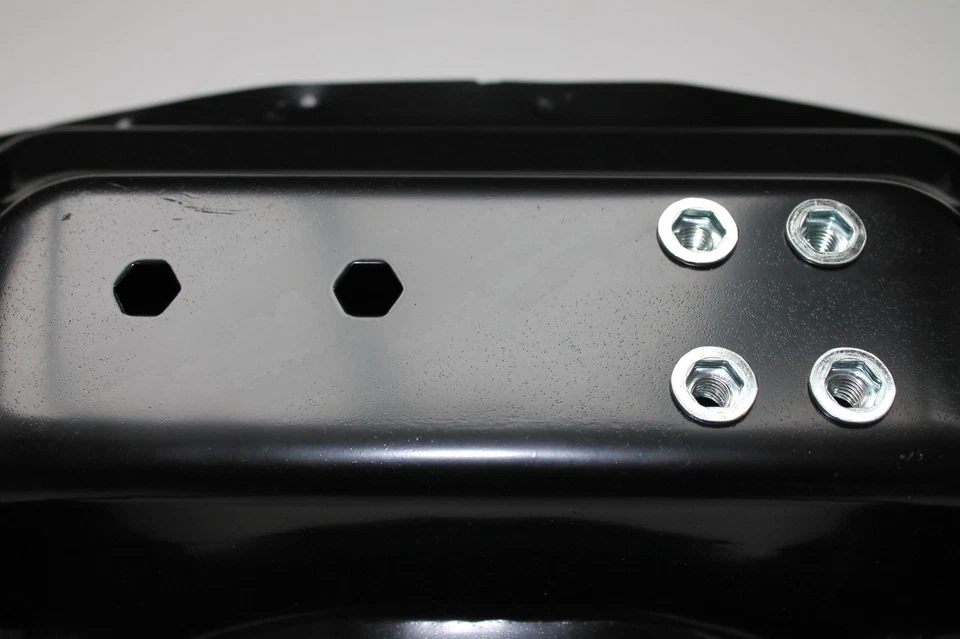 Axle body axle carrier front for Opel Corsa D Fiat Grande Punto 199 Evo - Image 2 of 4