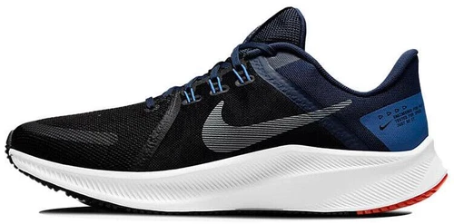 Nike Quest 4 Black Midnight Navy