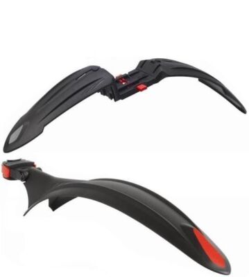 Polisport Cross Country Evo Set VR + HR Schutzblech Steckschutzblech 26 - 29''