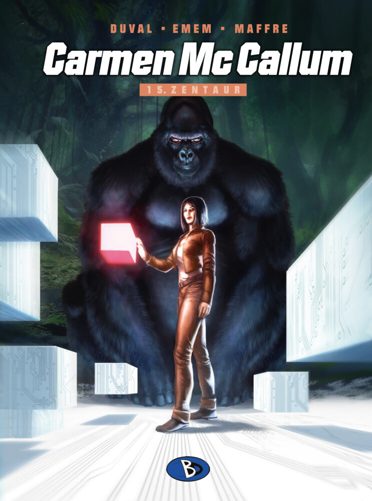 Thumbnail - Carmen Mc Callum 15. Bd.15 | Ungekürzte Ausgabe | Fred Duval | Buch |