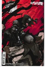 FUTURE STATE GOTHAM #16 CVR B (DC 2022) "NEW UNREAD"