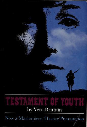 Testament of Youth by Vera Brittain