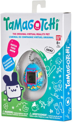 Bandai Tamagotchi Gen2 Original Virtual Reality Pet 42800 8 2015