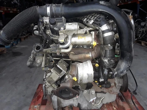K9K6770 Motor Completo para RENAULT CLIO III * 1216419 - Imagen 3 de 8