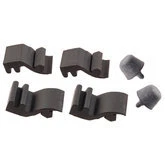 1953 1954 1955 1956  Ford pickup truck hood bumper kit F-100, all F-series