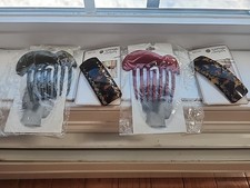Lot Of 4 New Hair Clips