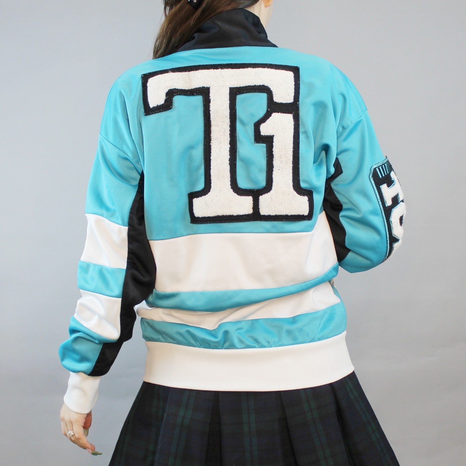 Vintage 80s Todd 1 Sporty Track jacket image 2