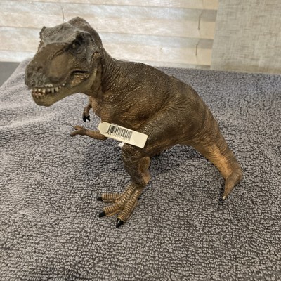 Papo 55001 Tyrannosaurus Rex Brown T-Rex 17 cm Dinosaur
