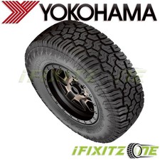 1 Yokohama Geolandar X-at 29565r20 129126q All Terrain 10 Ply 45k Mi Warranty 1 Yokohama Geolandar X-at 29565r20 129126q All Terrain 10 Ply 45k Mi Warranty