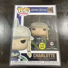 Funko Pop! Black Clover Charlotte GITD #1155 Chalice Collectibles Exclusive