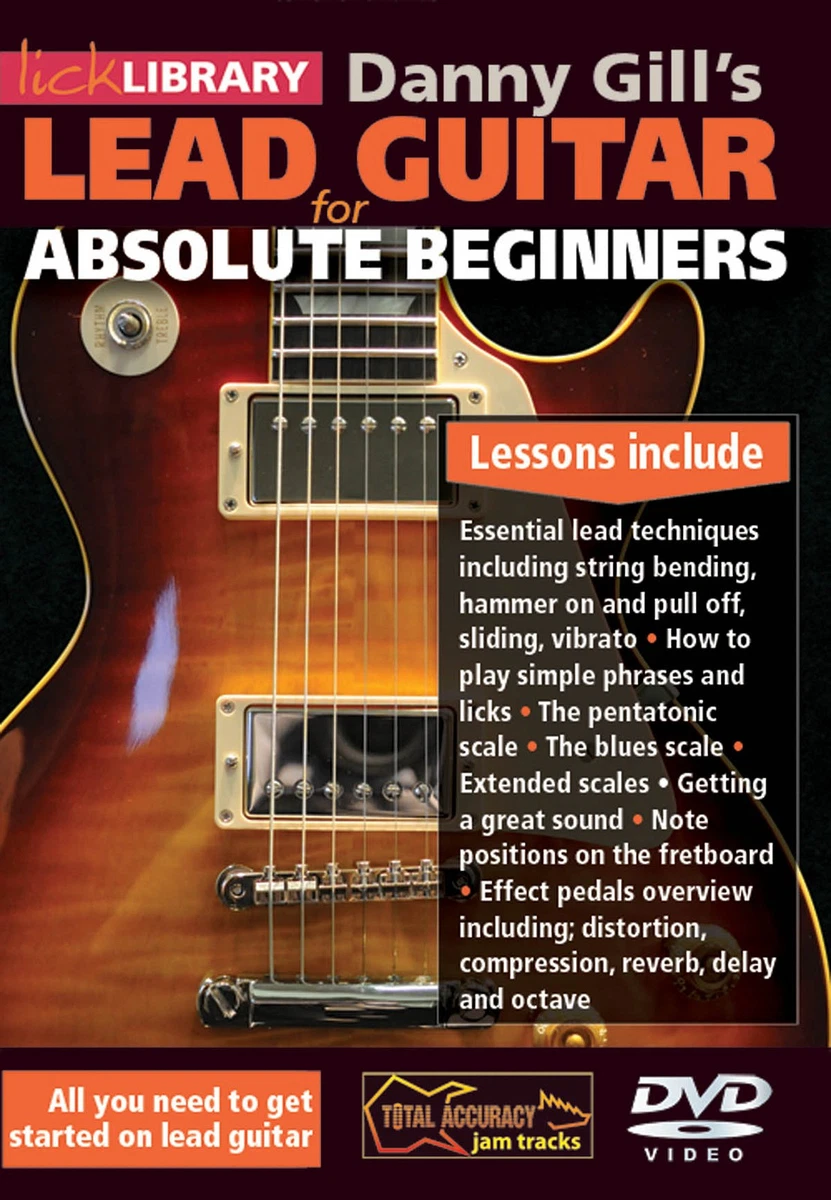 Guitar Instruction DVDs for sale | eBay